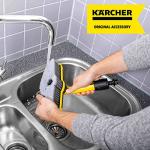 Karcher Soft Washing Brush & Wheel Wash Brush