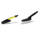 Kärcher Alloy Wheel & Car Wash Brush Set
