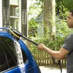 Kärcher Rotating Wash Brush for Pressure Washers