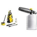 Kärcher K 5 Power Control Pressure Washer Bundle