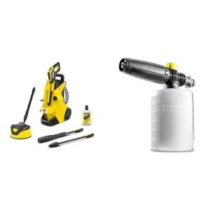 Kärcher K 4 Power Control Pressure Washer Bundle