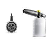 Kärcher WB 130 Rotating Wash Brush with Attachment