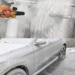 Adjustable Snow Foam Lance for Karcher Pressure Washers