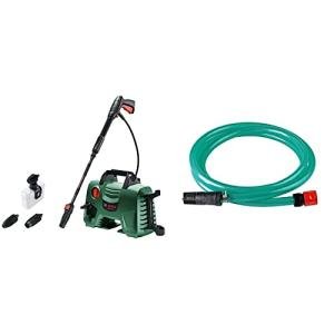 Bosch EasyAquatak 110 High Pressure Washer Bundle