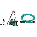 Bosch EasyAquatak 110 High Pressure Washer Bundle