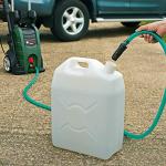 Bosch EasyAquatak 110 High Pressure Washer Bundle