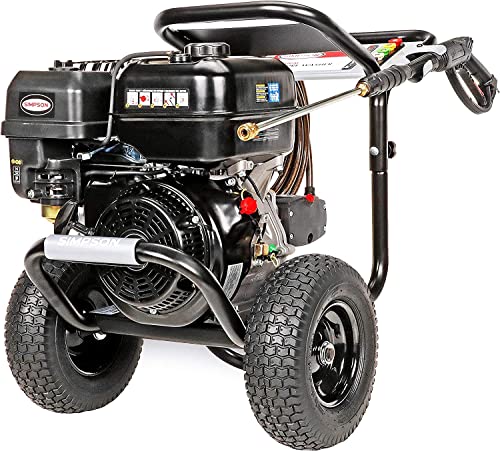 PowerShot 4400 PSI Gas Pressure Washer with Accessories