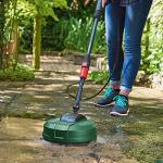Bosch EasyAquatak 120 High Pressure Washer Bundle