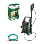 Bosch Cordless Mobile High-Pressure Washer Set