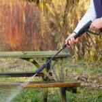 Bosch Cordless Mobile High-Pressure Washer Set