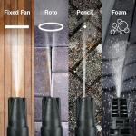 Bosch Cordless Mobile High-Pressure Washer Set