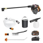 WORX NITRO 20V Cordless Pressure Washer WG633E.1