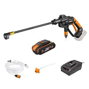 WORX 20V Cordless Hydroshot Portable Pressure Washer