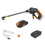 WORX 20V Cordless Hydroshot Portable Pressure Washer