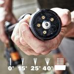 WORX 20V Cordless Hydroshot Portable Pressure Washer