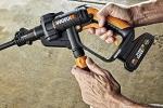 WORX 20V Cordless Hydroshot Portable Pressure Washer