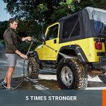 WORX 20V Cordless Hydroshot Portable Pressure Washer
