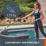 WORX 20V Cordless Hydroshot Portable Pressure Washer