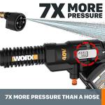 WORX 40V Hydroshot Portable Power Washer - WG644