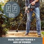 WORX 40V Hydroshot Portable Power Washer - WG644