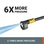 WORX 20V Hydroshot with Soap Bottle and Brush