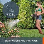 WORX 20V Hydroshot with Soap Bottle and Brush