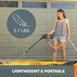 WORX Hydroshot 20V Portable Power Cleaner 320 PSI