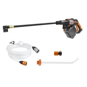 WORX Hydroshot 20V Cordless Pressure Washer 56 Bar