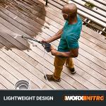 Worx Nitro Hydroshot 20V Cordless Pressure Washer