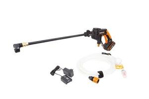 WORX 18V Cordless Hydroshot Portable Pressure Washer