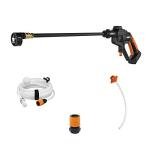 WORX 20V Hydroshot Portable Power Cleaner