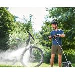 WORX WG620E.2 Portable Battery Pressure Washer Set