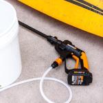 WORX 20V Hydroshot Portable Power Cleaner