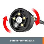 WORX 20V Hydroshot Portable Power Cleaner