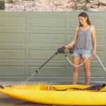 WORX 20V Hydroshot Portable Power Cleaner
