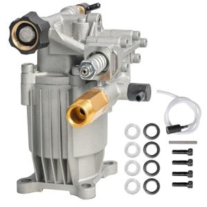 Hourleey Horizontal Pressure Washer Pump 3400PSI 2.5GPM