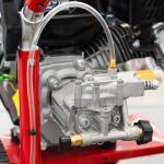 Hourleey Horizontal Pressure Washer Pump 3400PSI 2.5GPM