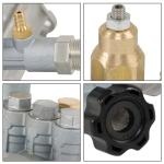 2400 PSI Axial Pressure Washer Pump Replacement