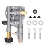 TASAN RACING Pressure Washer Pump Manifold Compatible