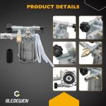 Axial Pressure Washer Pump 2400 PSI 2.2 GPM