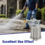 TINVHY Pressure Washer Pump for 2.2 GPM 2400 PSI