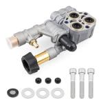 TASAN RACING Pressure Washer Pump Manifold Compatible