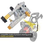 Dokili Replacement Cleaning Manifold Kit for Pressure Washers