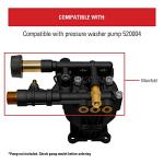 SIMPSON Replacement Manifold Kit for Pressure Washer