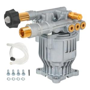 3300 PSI Horizontal Pressure Washer Pump Kit