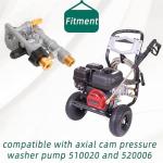 Pressure Washer Pump Manifold Replacement Kit