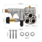 Viwerel Replacement Kit for Axial Cam Pressure Washers