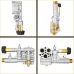 Pressure Washer Pump Manifold Replacement Kit