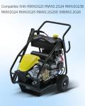 Replacement Pump Head for RMW SRMW Pressure Washers