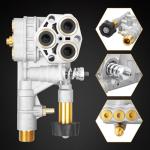 Pressure Washer Pump Manifold Replacement Kit